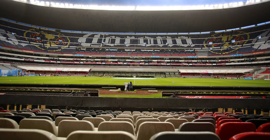 Boletos, abonados, horarios y reglas: Así será el regreso de aficionados de América y Cruz Azul al Estadio Azteca