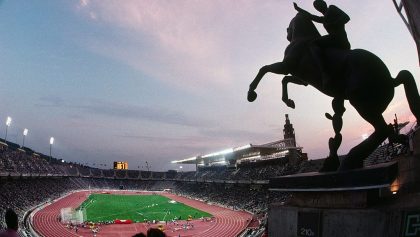 5 datos que no sabías sobre el Estadio Olímpico Lluís Companys, posible casa temporal del Barcelona