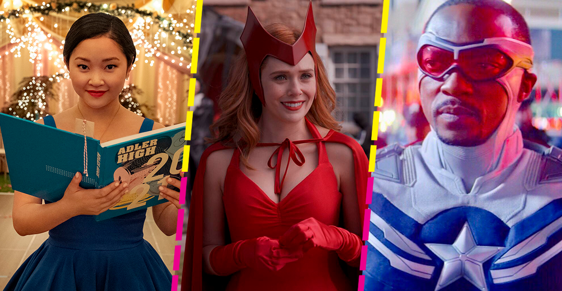 Estos son los ganadores de los premios MTV Movie & TV Awards 2021