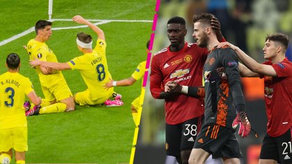 ¡Falló De Gea! Villarreal, campeón de la Europa League después de 22 penales ante Manchester United