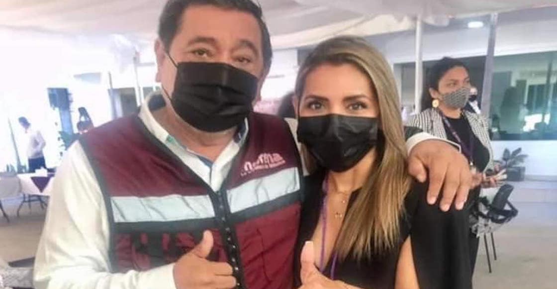 Evelyn Salgado, hija de Salgado Macedonio, será la candidata de Morena en Guerrero