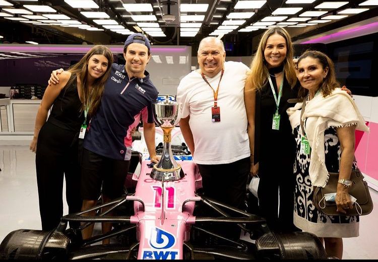 Familia de Checo Pérez sufrió intento de asalto en Guadalajara; hubo un herido de bala