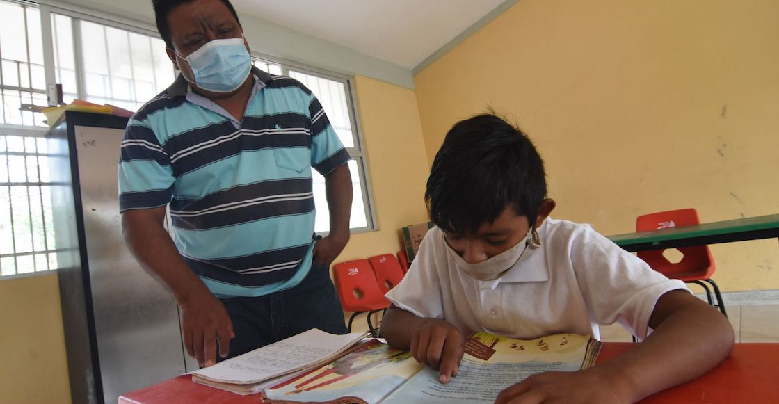 Ojo acá: En Veracruz ya anunciaron fecha para regresar a clases presenciales