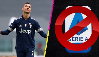Federación italiana amenaza con expulsar a la Juventus de la siguiente temporaa