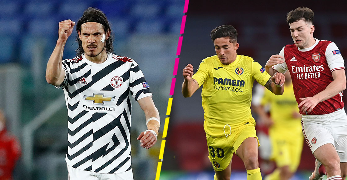 Así se jugará la Final de la Europa League entre Manchester United y Villarreal