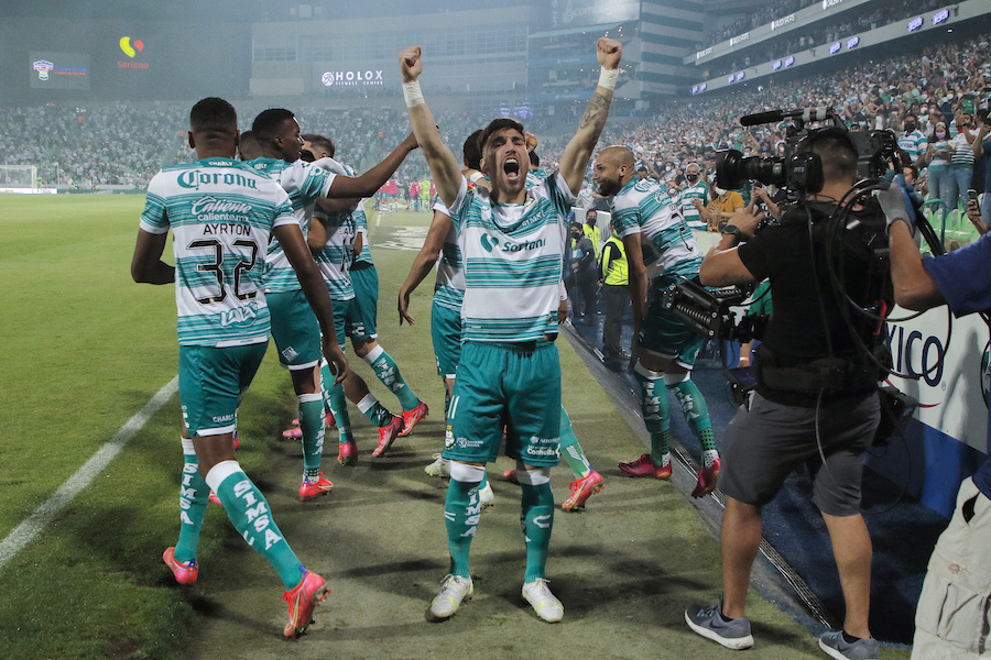 Fernando Gorriarán Santos Laguna