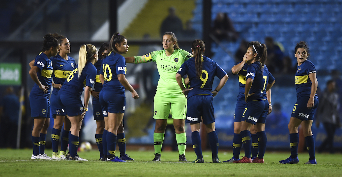 Futbolistas argentinas denuncia acoso sexual de un DT; la AFA se lava las manos