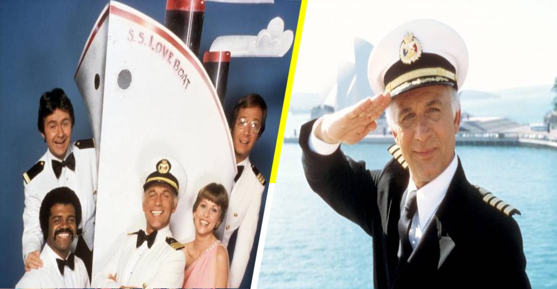 Gavin Macleod, el capitán del ‘Crucero del Amor’ murió a los 90 años de edad