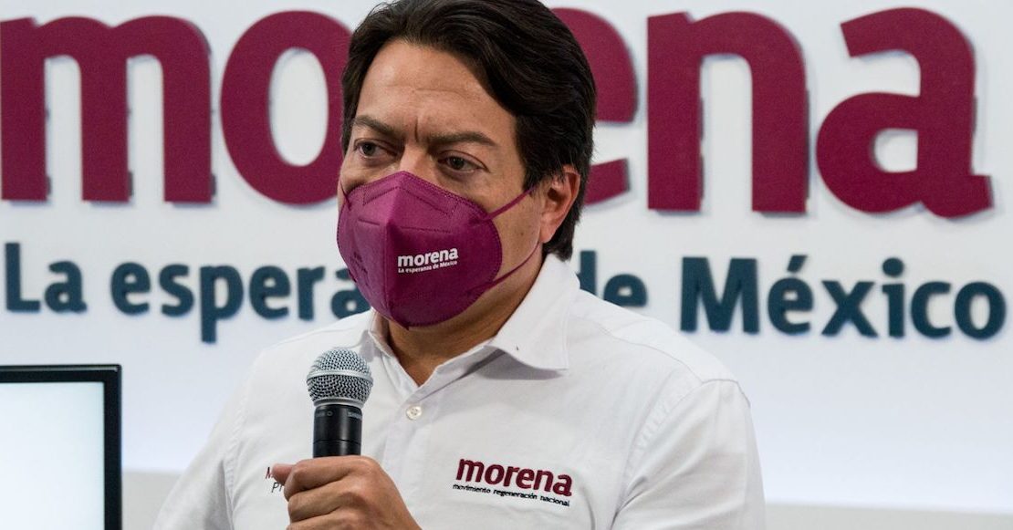  Gobierno de Tamaulipas responde a Mario Delgado sobre su "detención" en Matamoros