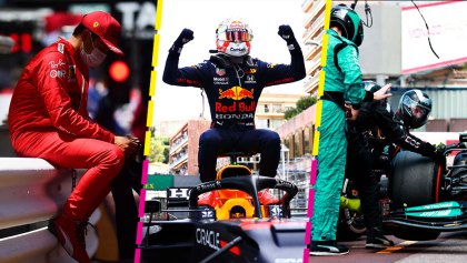 La brutal estrategia de Red Bull, triunfo de Verstappen y los corajes de Hamilton en el GP de Mónaco