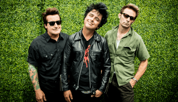 Green Day nos llena de optimismo con su nueva rola "Pollyanna"