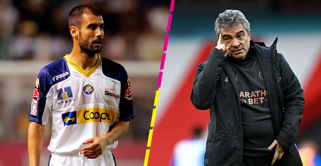 Juan Manuel Lillo, del descenso en la Liga MX a la Final de la Champions con Pep Guardiola