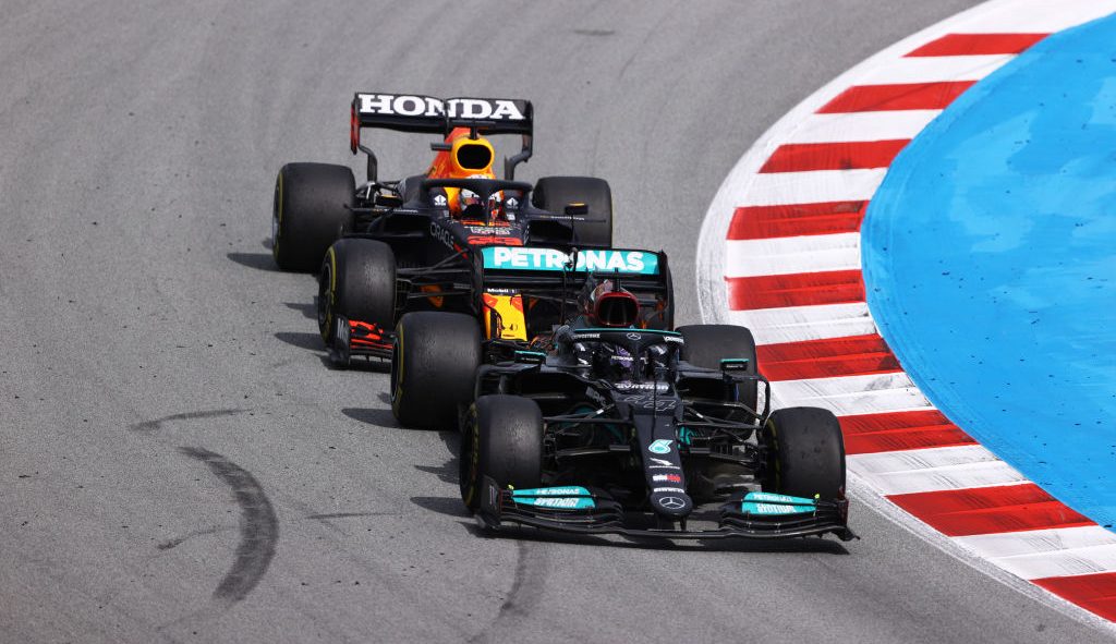 El drama de Verstappen y victoria para Hamilton: Así fue el GP de España