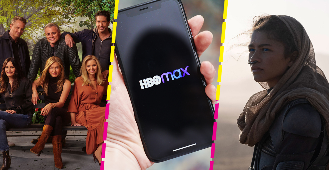 Precios, fecha, estrenos: Esto es HBO Max en México y Latinoamérica