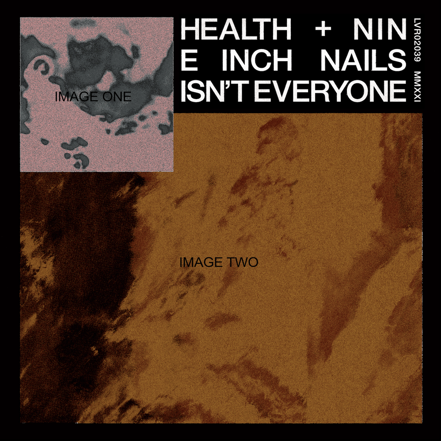 HEALTH y Nine Inch Nails estrenan una potente rola llamada "ISN'T EVERYONE"