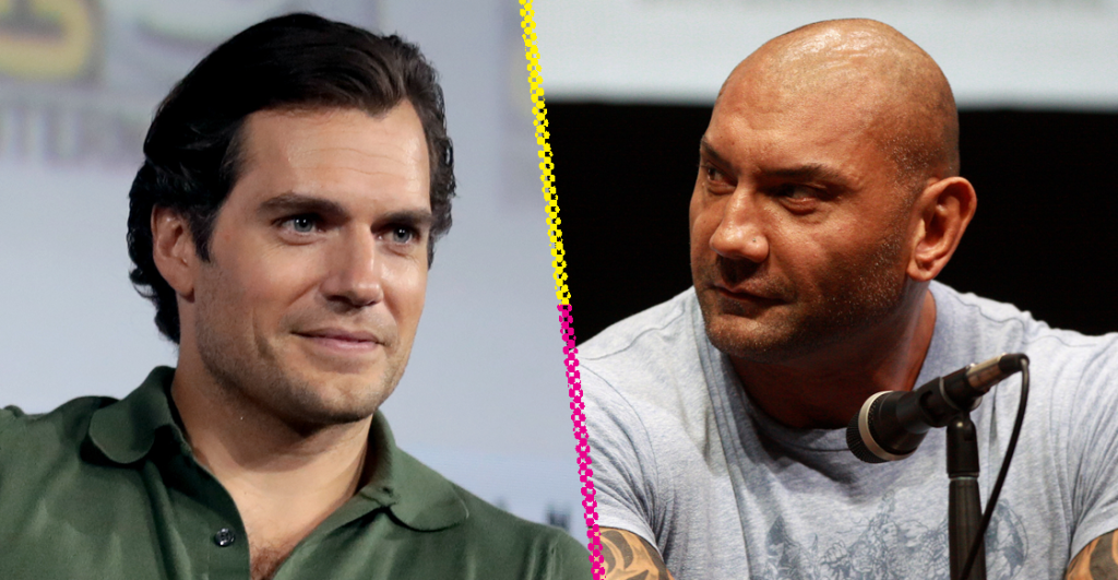 Henry Cavill vs Dave Bautista en el reboot de 'Highlander, El inmortal'
