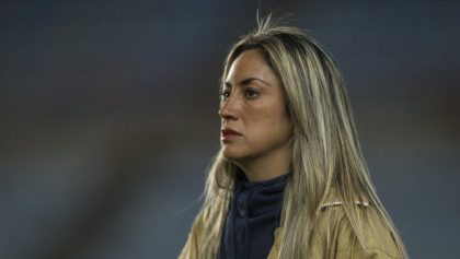 Terminó un ciclo: Ileana Dávila no seguirá como directora técnica de Pumas Femenil