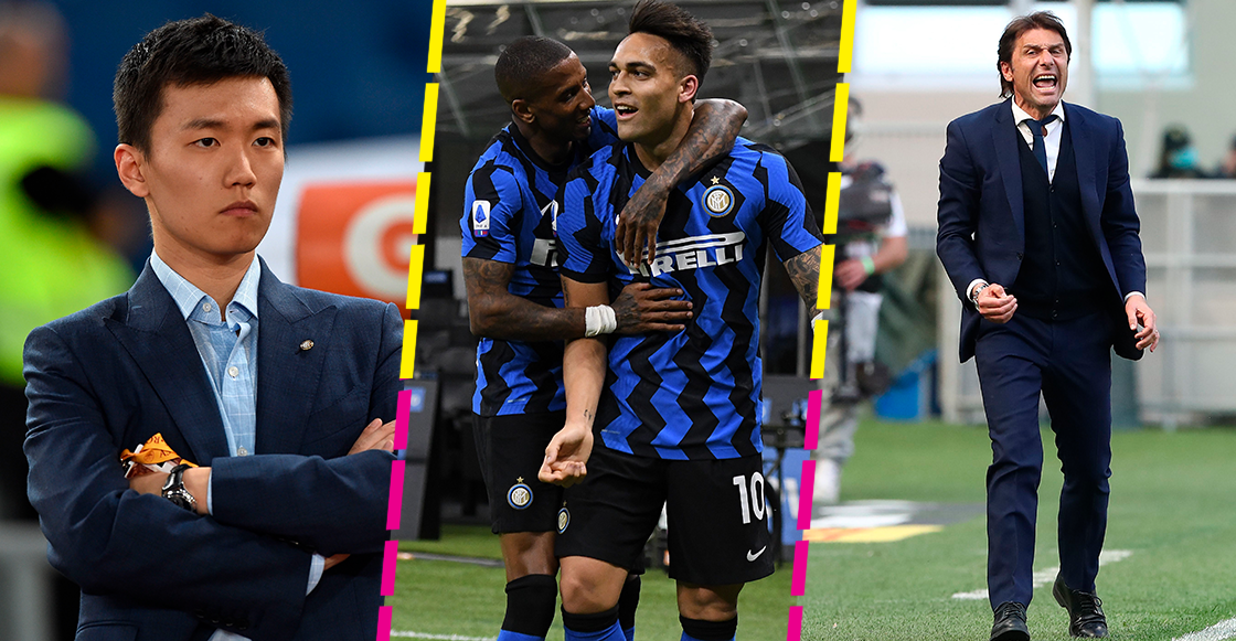 ¡Campeón de Italia! 4 puntos para entender el título del Inter de Milán en la Serie A