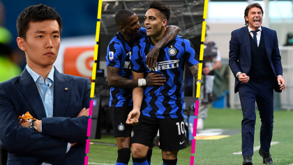 ¡Campeón de Italia! 4 puntos para entender el título del Inter de Milán en la Serie A