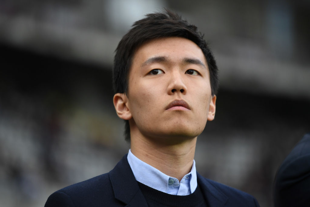 ¿Quién es Steven Zhang, el joven presidente del Inter y cómo hizo su fortuna?