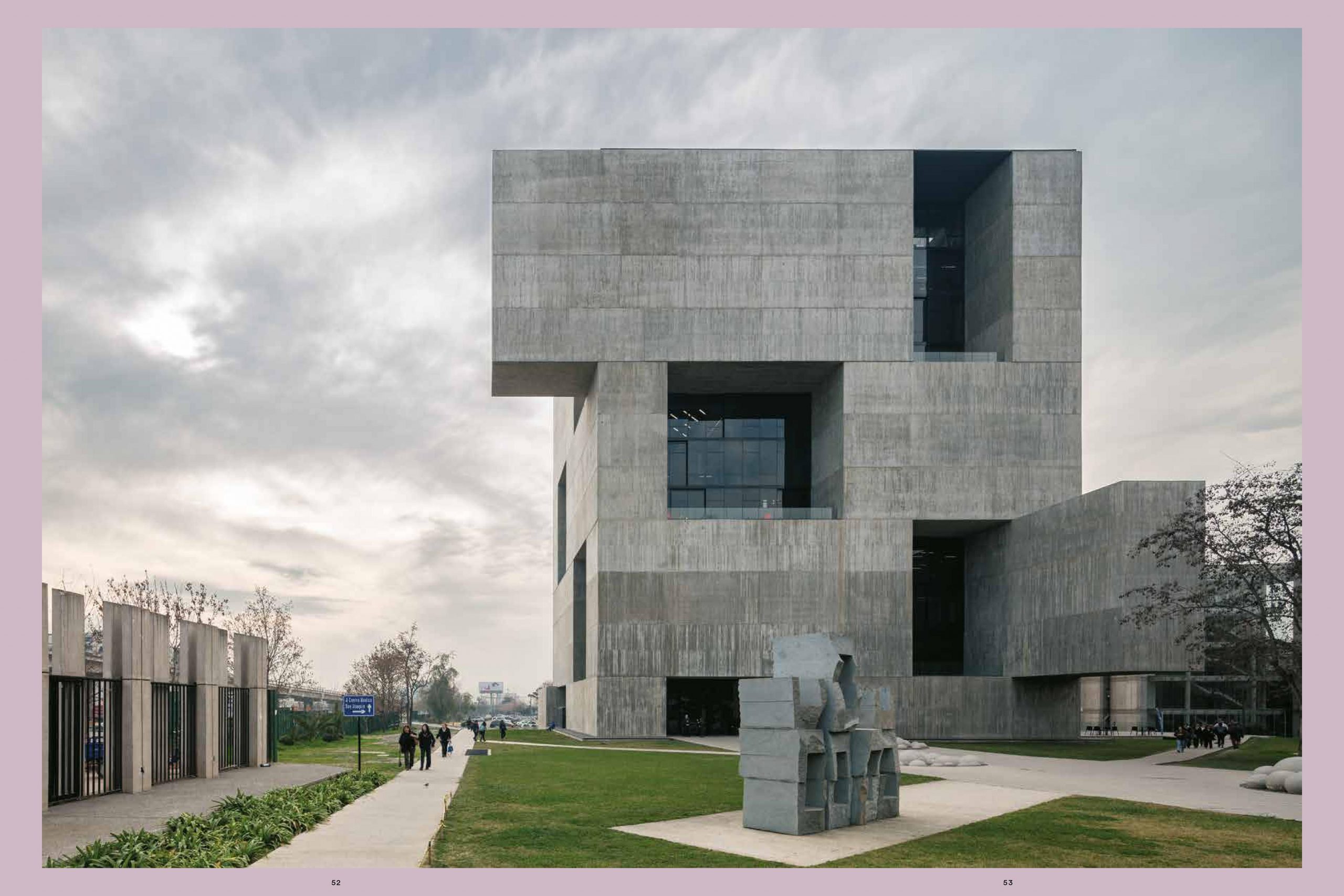 Invierno en Mextrópoli