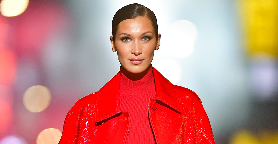 "Qué vergüenza": Israel ataca a Bella Hadid en Twitter por apoyar a Palestina