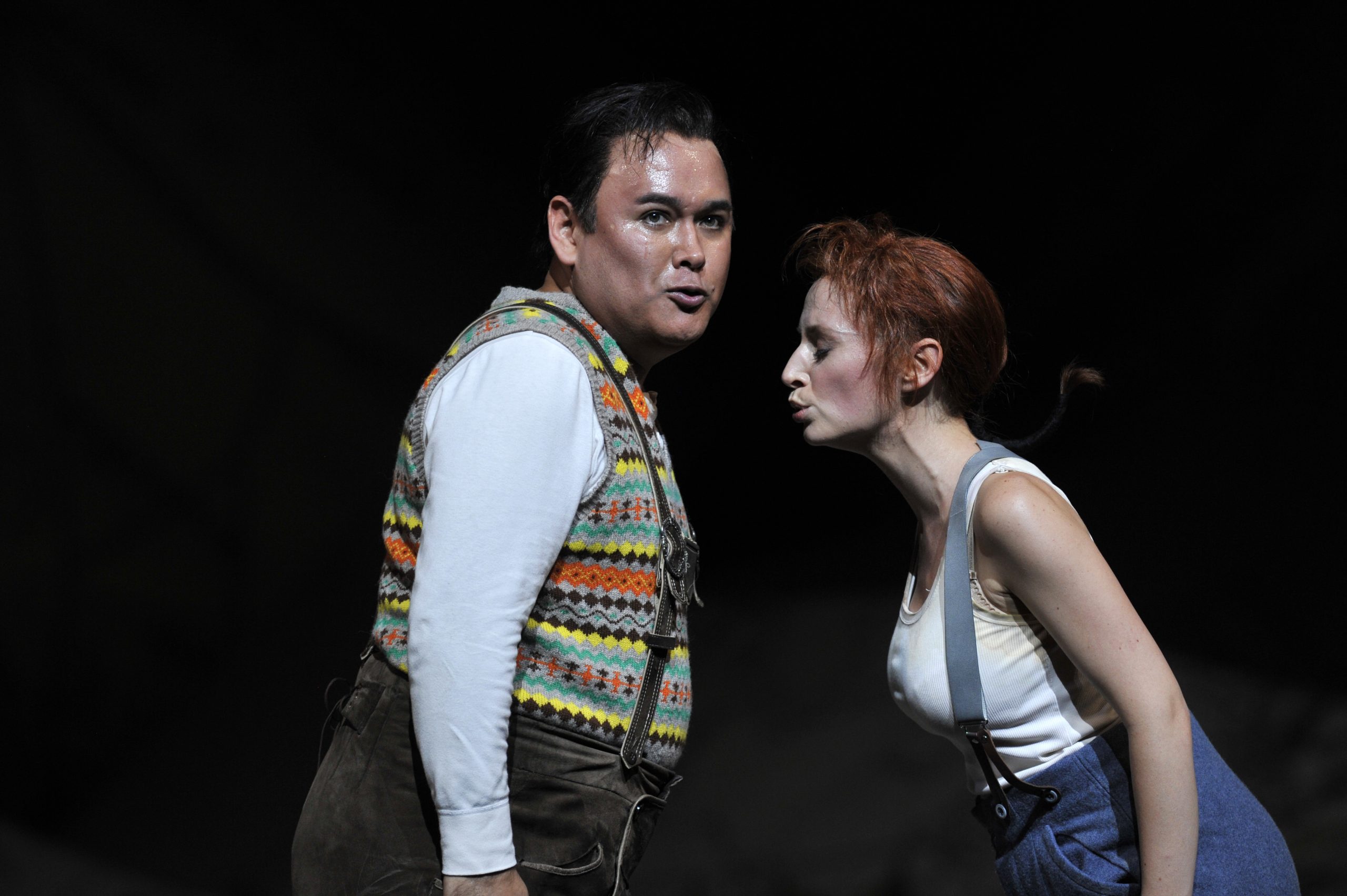 Premian al mexicano Javier Camarena como el mejor cantante de la International Opera Awards