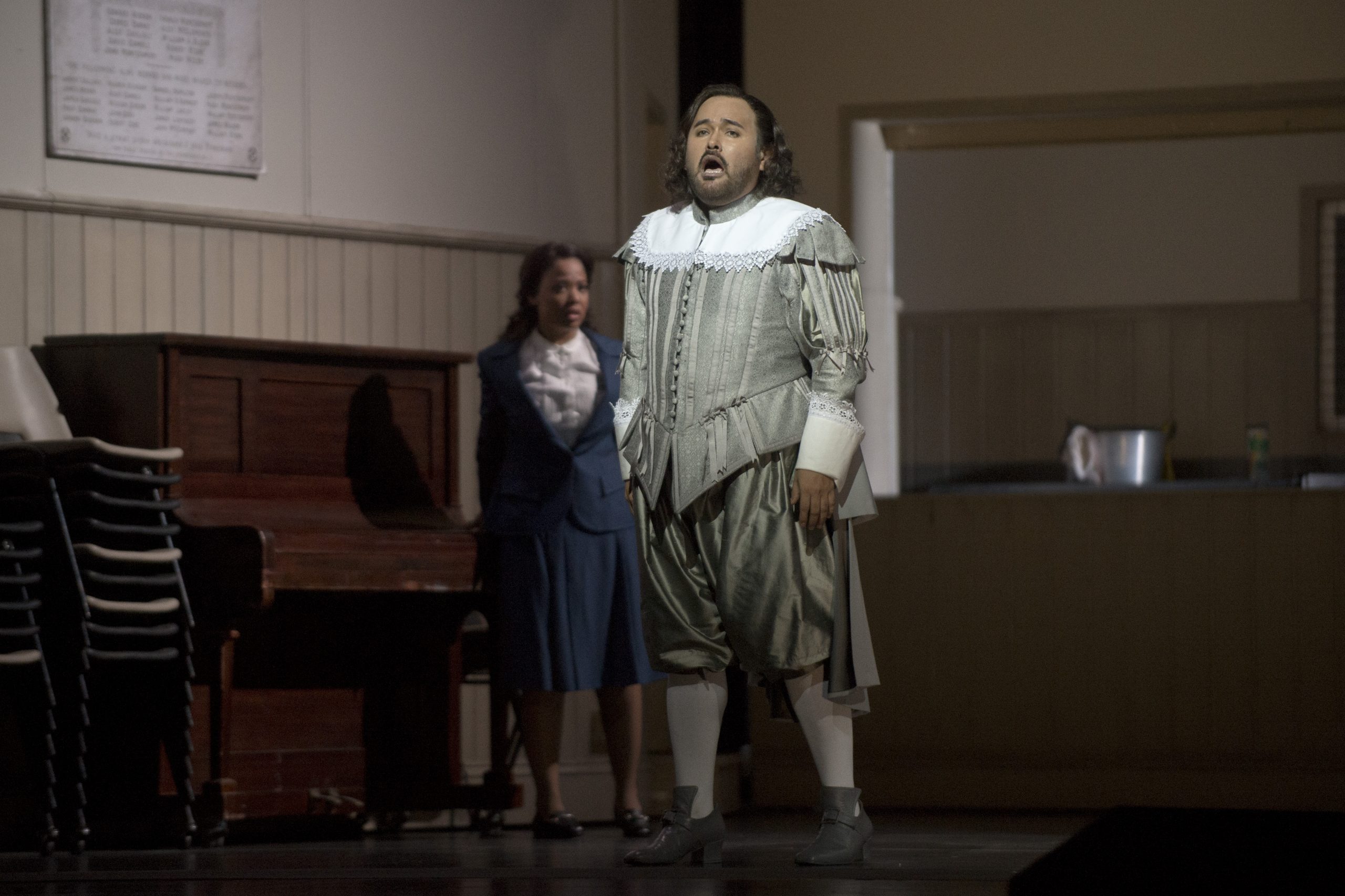 Premian al mexicano Javier Camarena como el mejor cantante de la International Opera Awards