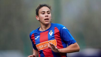 ¡Bravo! Así fue el primer gol de la mexicana Jimena López en el futbol español
