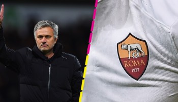 José Mourinho es nuevo entrenador de la Roma