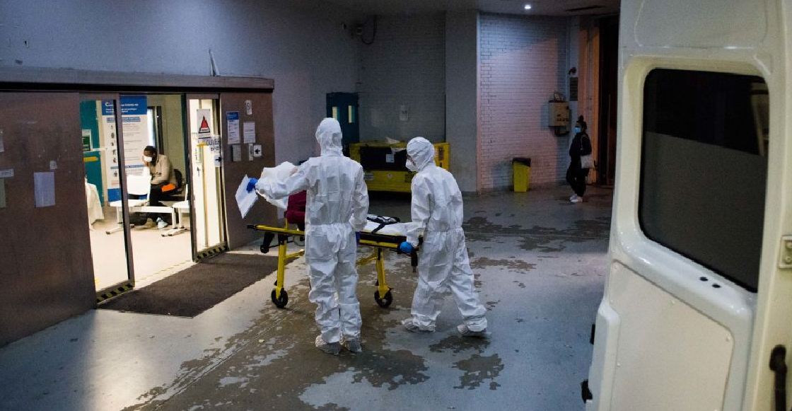 Una joven murió por COVID luego de que le recetaran paracetamol en urgencias