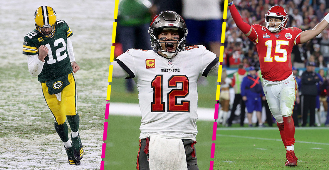 ¡Agárrense! Los partidos más atractivos de la temporada 2021 de la NFL