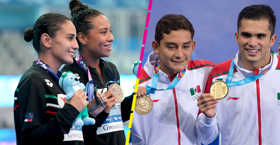 ¿Por qué será histórica la participación de México en clavados en Tokio 2020?