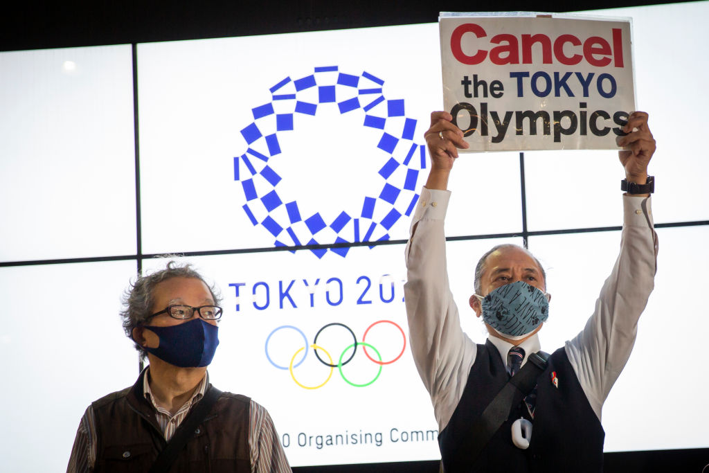 ¿Qué pasará con los casos de coronavirus entre atletas en los Juegos Olímpicos de Tokio?