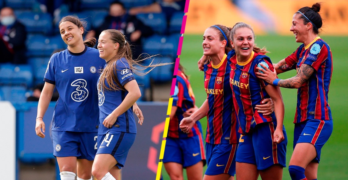 Las jugadoras a seguir en la Final de Champions League entre Chelsea y Barcelona