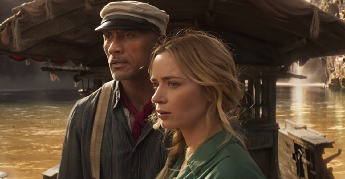 'Jungle Cruise' con Dwayne Johnson y Emily Blunt se estrenará en Disney+