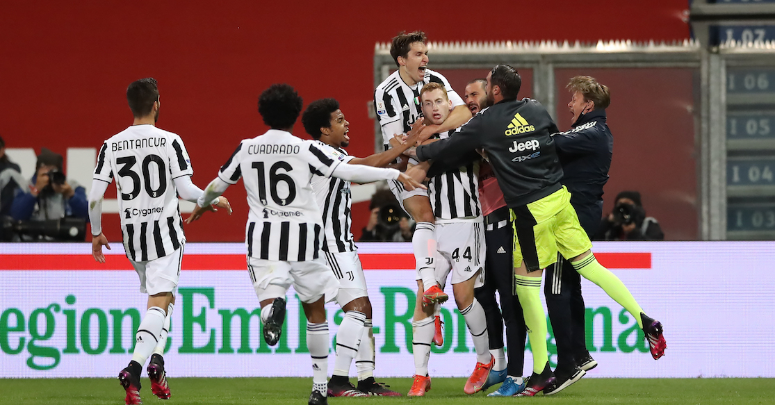 ¿Último título con Cristiano y Buffon? Los goles con los que Juventus ganó la Coppa Italia ante Atalanta