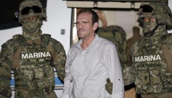 Juzgado absuelve y ordena liberar a ‘El Güero’ Palma, fundador del Cártel de Sinaloa