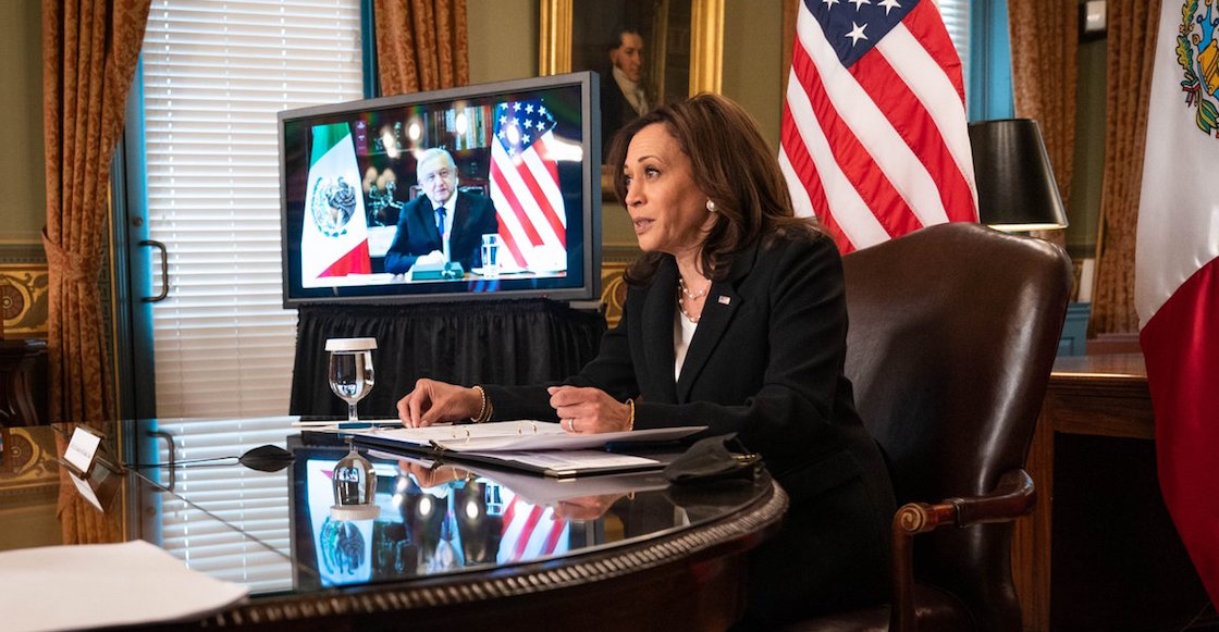 kamala-videollamada-amlo-7-mayo