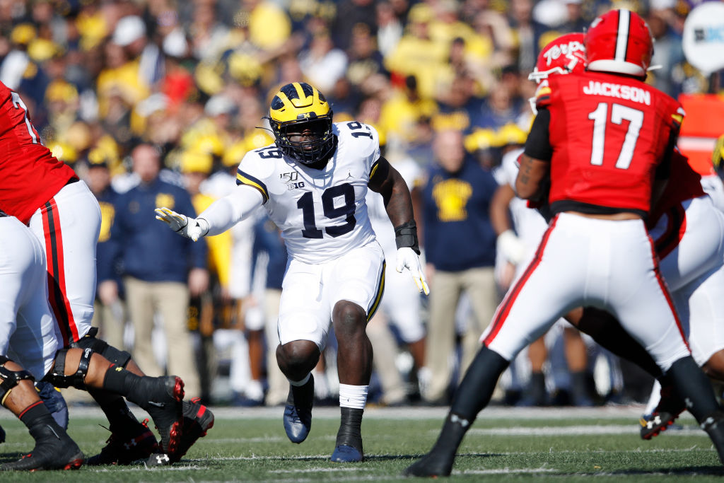 Kwity Paye: De un campo de refugiados y la guerra, a la NFL con los Colts