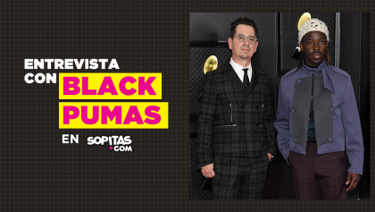 "La música es lo más importante para nosotros": Una entrevista con Black Pumas