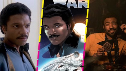 ¡Canon! Lucasfilms confirma que Lando Calrissian es parte de la comunidad LGBTQ+