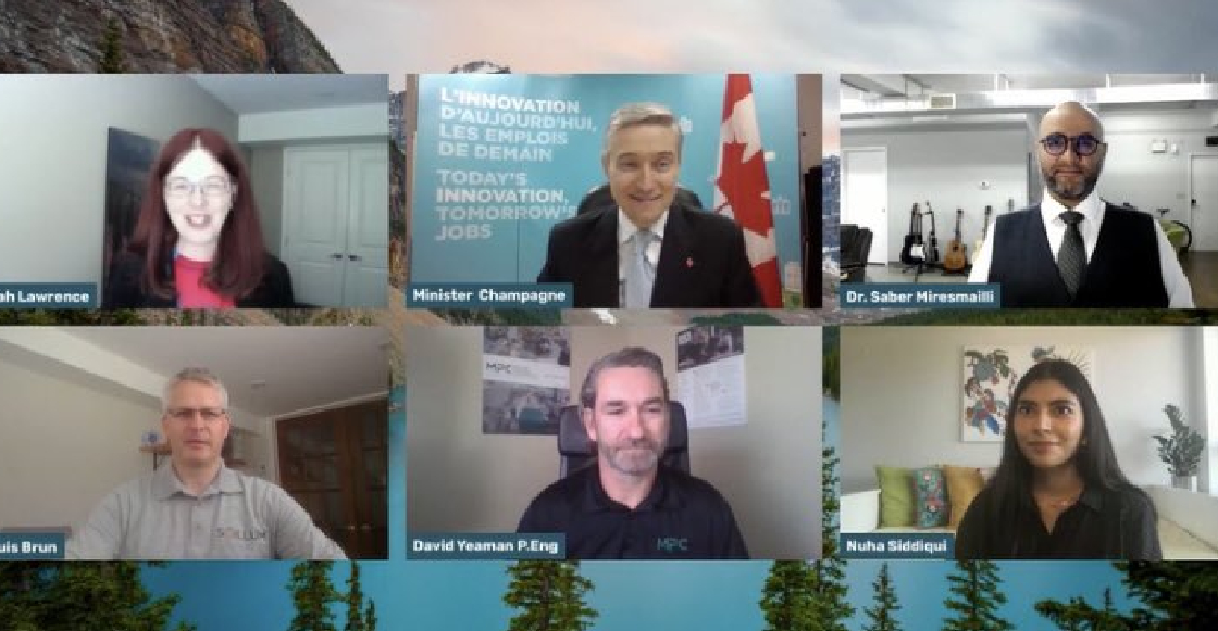 Legislador de Canadá orina en plena sesión virtual; ya renunció a sus funciones