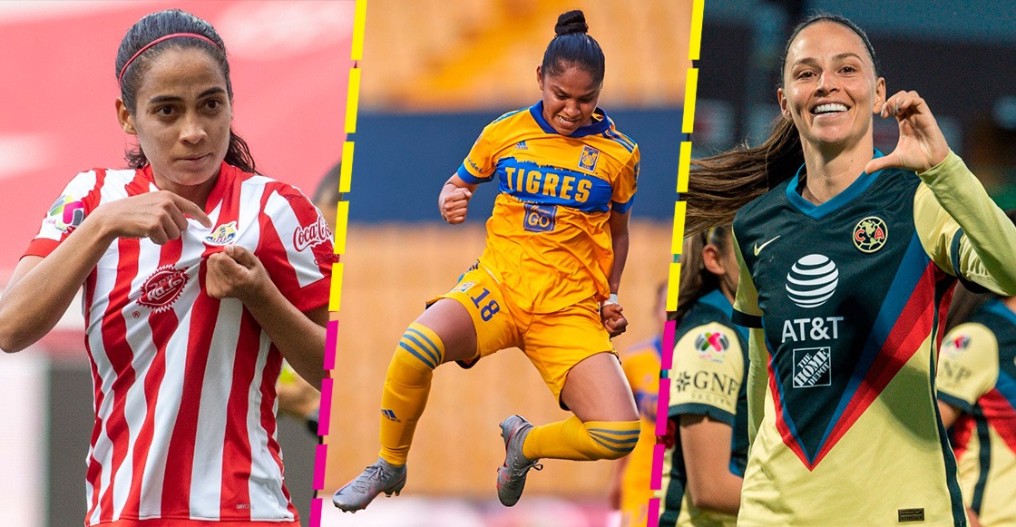 Así se jugarán los cuartos de final de la Liga MX Femenil