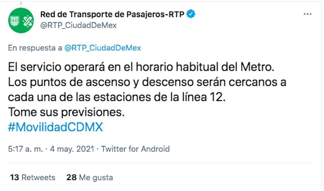 linea-12-ruta-alternativa-metro-rtp