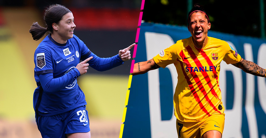 Barcelona y Chelsea quieren hacer historia dentro del futbol, pues ambos equipos tienen la oportunidad de consgeuir el primer trofeo de la Champions League en su historia, pero primero se tendrán que ganar ese merito en la cancha y ya falta poco para que podamos ver la final. Este domingo 16 de mayo, chocarán un par de equipos que han demostrado todo el poderío de todas sus líneas, desde su solidez en la portería, la excelencia que han puesto en las labores defensivas, la construcción de su medio campo y la efectividad de que tienen en ofensiva. Sin duda, la final de la Champions League femenil será un espectaculo a parte, pues podemos ver a un gran puñado de las mejores jugadoras del mundo competir por llevarse el tan ansiado título para sus vitrinas, además, alguna jugadora podría recibir ese empujón para el Balón de Oro. Desde ambos frentes tenemos varias jugadoras a seguir, desde la delantera más efectiva del Chelsea, Sam Kerr, que ha tenido una temporada espectacular en su cuota goleadora, mientras que en el Barcelona, el medio campo se llevará los reflectores. Por si aún no te has metido de lleno en el tema de la final de la Champions League femenil, pues en Sopitas.com podrás encontrar una cobertura compelta sobre el partido de partidos y para comenzar, te dejamos todo para poder verlo. Los datos que debes conocer acerca de la final de la Champions League femenil Barcelona En este año calendario, el Barcelona sólo ha perdido 2 partidos en 4 competiciones distintas (Liga Iberdrola, Copa de la Reina, Champions League y Supercopa de España). Uno contra el Atlético de Madrid y otro contra el Manchester City. Al momento, lleva 126 goles en la Liga Iberdrola por sólo 5 recibidos, aún le restan 5 partidos para concluir la competición. Con paso perfecto se encuentra el Barcelona en la Liga Iberdrola, en 26 partidos no ha conocido la derrota ni empate.  Jenifer Hermoso es la máxima goleadora del Barcelona con 27 anotaciones en todas las competiciones, seguida de 19 de Oshoala y Alexia Putellas con 18. Barcelona suma 152 goles en todas las competiciones, con 16 anotadores diferentes. Chelsea Chelsea ya es campeón de la liga en Inglaterra, sumó 57 puntos en 22 partidos, 2 más que su más cercano perseguidor, el Manchester City. Sam Kerr es la máxima anotadora del equipo con 24 goles, seguida de Fran Kirby con 22 dianas en las 3 difernetes competiciones que han jugado. En total suman 93 goles entre FA Cup, liga inglesa y Champions League entre 14 diferentes anotadoras para el Chelsea. La FA Cup aún no termina, pues se encuentra en la ronda de cuartos de final, en la que tendrán que enfrentar al Everton. Sólo ha perdido un par de partidos en lo que llevamos del 2021, uno de liga contra el Brighton y uno de Champions League ante el Bayern Munich