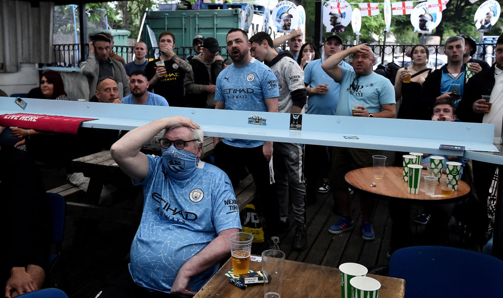 Show virtual y Noel Gallagher: Lo que no se vio de la Final de Champions League