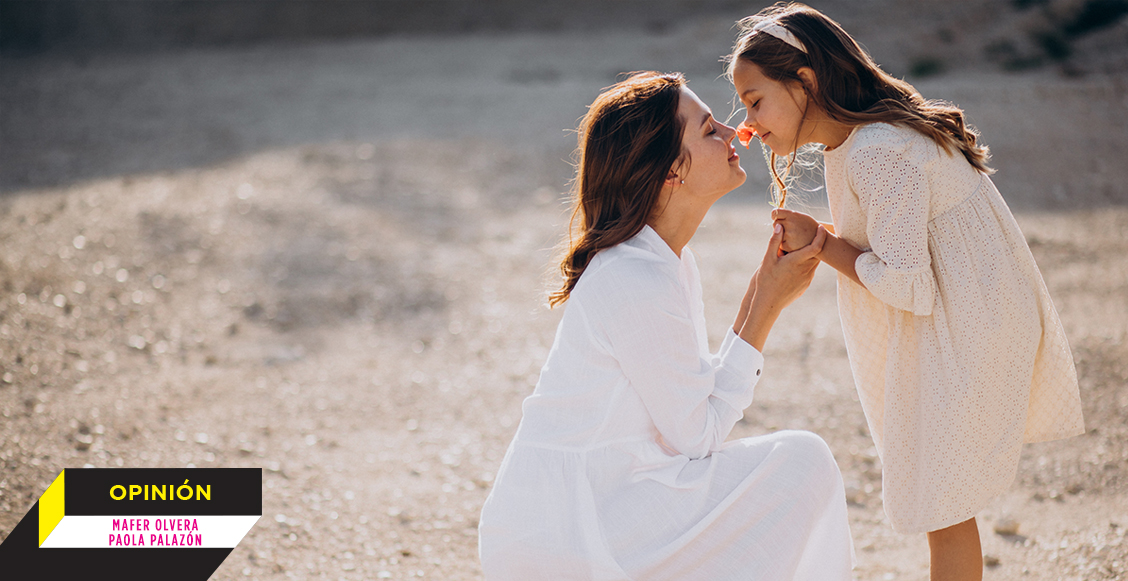 Mamá y maternidad. Madres.