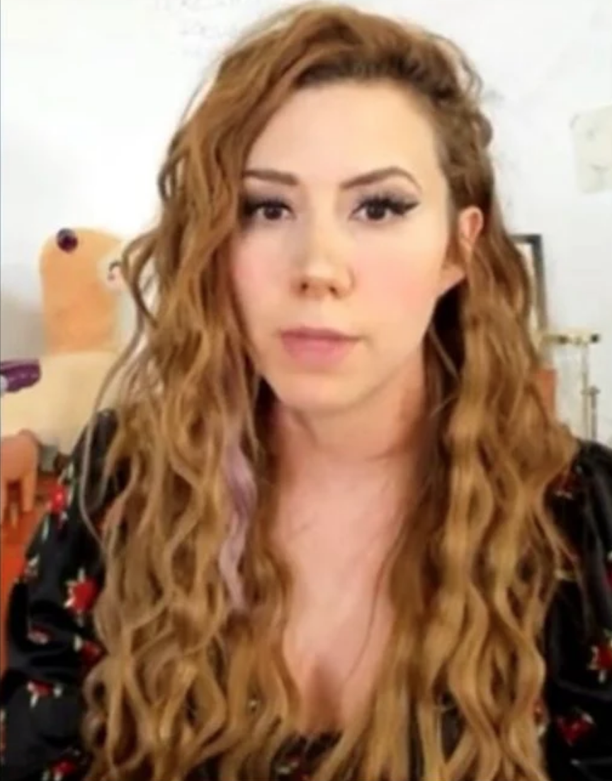 La youtuber Maire Wink denuncia presunta secta sexual de Ricardo Ponce