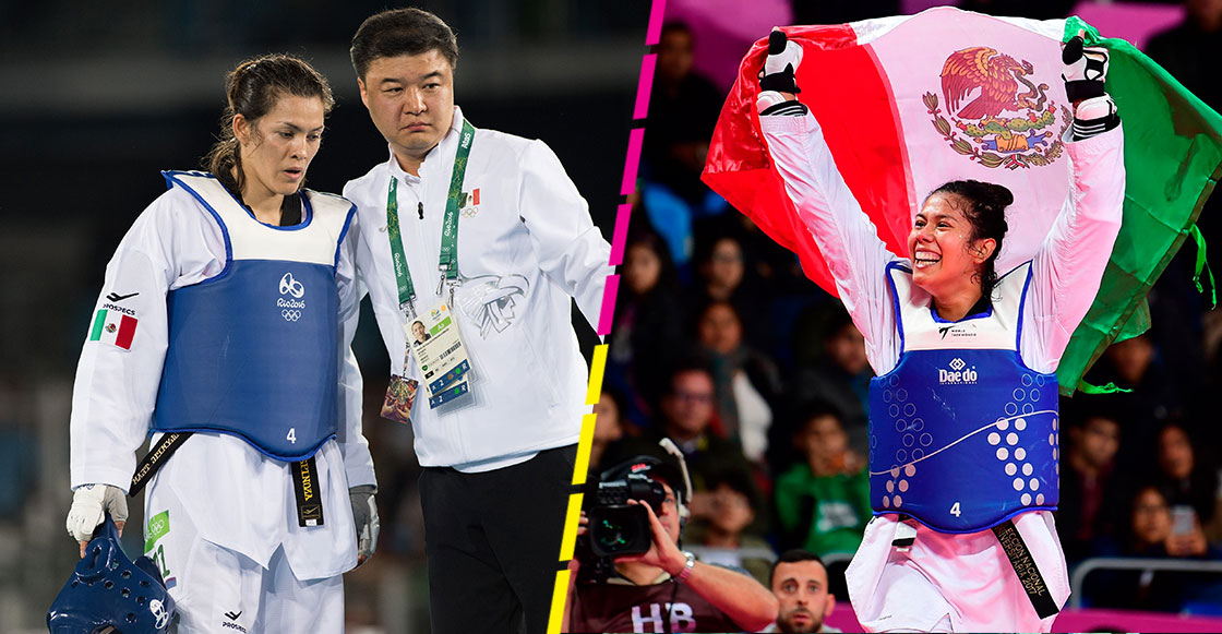 María Espinoza queda fuera de los Juegos Olímpicos de Tokio